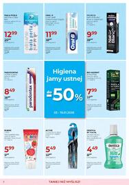 Jawa Drogerie gazetka Strona 2