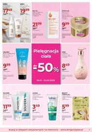Jawa Drogerie gazetka Strona 3