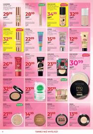 Jawa Drogerie gazetka Strona 6