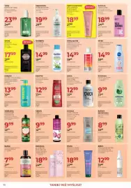 Jawa Drogerie gazetka Strona 10