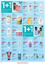 Jawa Drogerie gazetka Strona 12