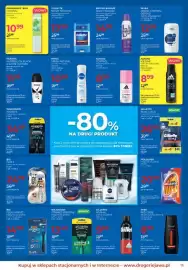 Jawa Drogerie gazetka Strona 13