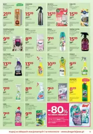 Jawa Drogerie gazetka Strona 15