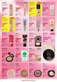 Jawa Drogerie gazetka Strona 6