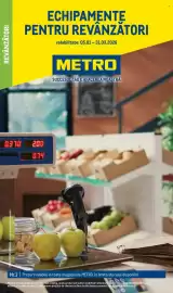Catalog Metro Pagină 1