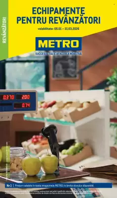 Catalog Metro (valid până la 31-03)