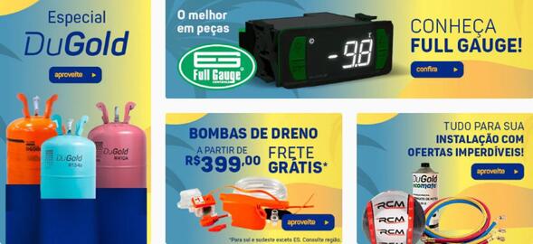 Catálogo Dufrio Página 1