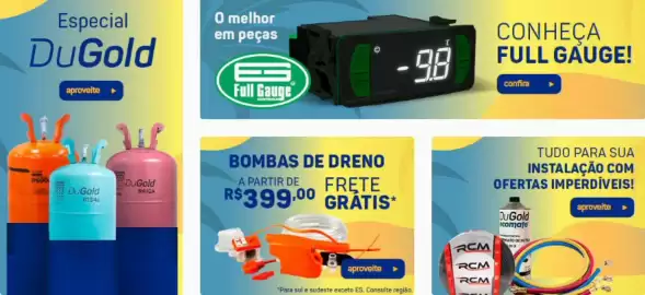 Catálogo Dufrio Página 1