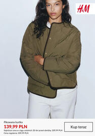 H&M gazetka tydzień 2 Strona 9