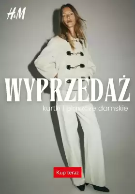 H&M gazetka (ważność do 12-01)