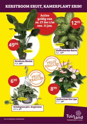 Tuinland folder (geldig t/m 11-01)