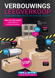 Van Asten BabySuperstore folder Pagina 1