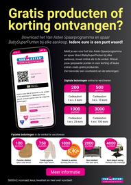 Van Asten BabySuperstore folder Pagina 5