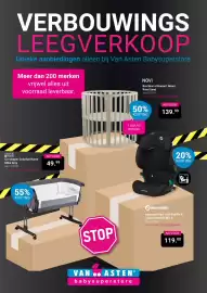 Van Asten BabySuperstore folder Pagina 1