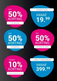 Van Asten BabySuperstore folder Pagina 32