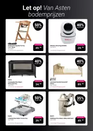 Van Asten BabySuperstore folder Pagina 33