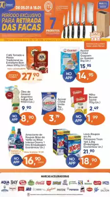 Catálogo Imec Supermercados (válido até 18-01)