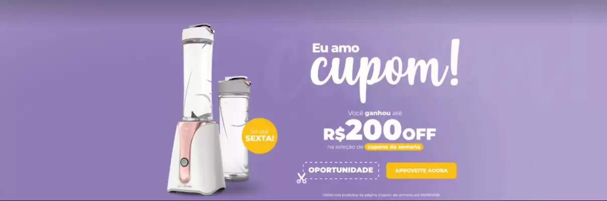 Catálogo Cadence (válido até 9-01)