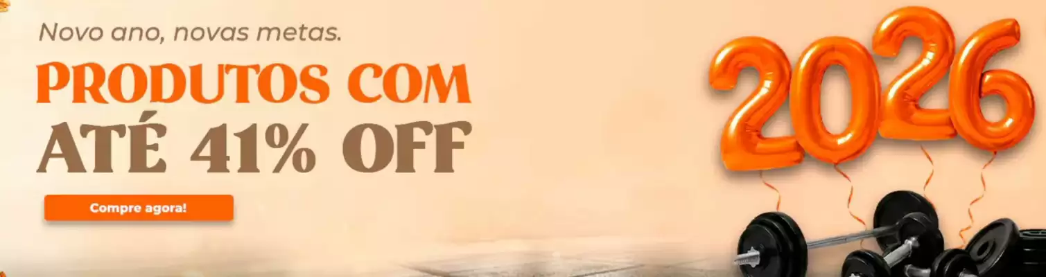 Catálogo Athletic (válido até 31-01)