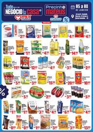 Catálogo Supermercados Mateus Página 1