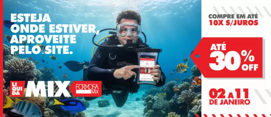 Catálogo Grupo Formosa (válido até 11-01)