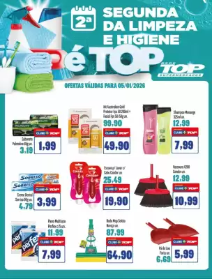 Encarte Rede Top (válido até 5-01)