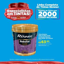 Catálogo Lojas Solar Página 2