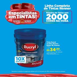 Catálogo Lojas Solar Página 3