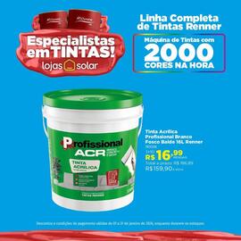 Catálogo Lojas Solar Página 4