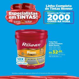 Catálogo Lojas Solar Página 6