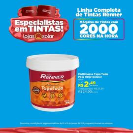 Catálogo Lojas Solar Página 7