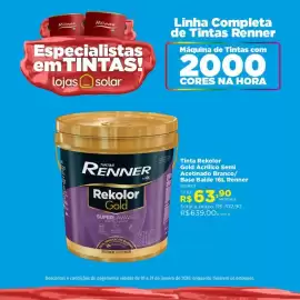 Catálogo Lojas Solar Página 2