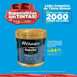 Catálogo Lojas Solar Página 5