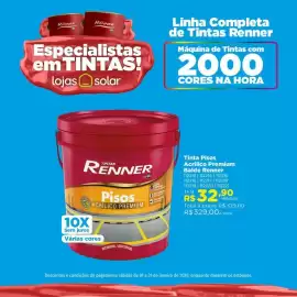 Catálogo Lojas Solar Página 6