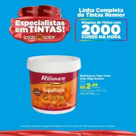 Catálogo Lojas Solar Página 7