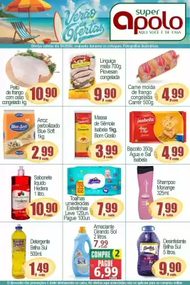 Catálogo Super Apolo (válido até 5-01)