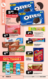 Netto gazetka tydzień 2 Strona 22