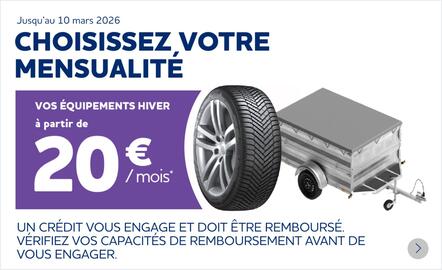 Catalogue Norauto page 1