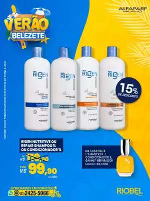 Catálogo Rio Bel (válido até 1-02)