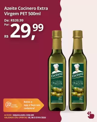 Catálogo Supermercado Jaguaré