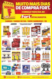 Tabloide Fort Atacadista Página 1