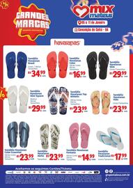 Catálogo Supermercados Mateus semana 2 Página 1