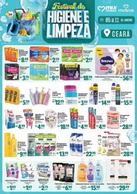 Catálogo Supermercados Mateus (válido até 11-01)