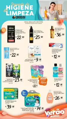 Encarte Giassi Supermercados (válido até 6-01)