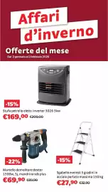 Volantino Bricocenter Pagina 1