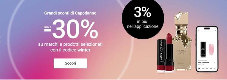 Volantino Notino Pagina 1