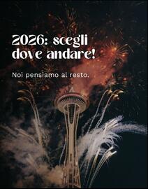 Volantino Bluvacanze Pagina 1