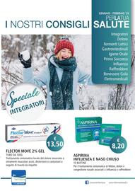 Volantino Consorzio infarmacia Pagina 1