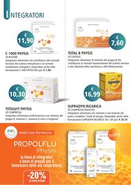 Volantino Consorzio infarmacia Pagina 2