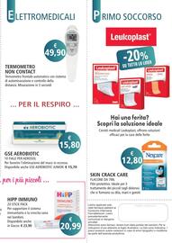 Volantino Consorzio infarmacia Pagina 8